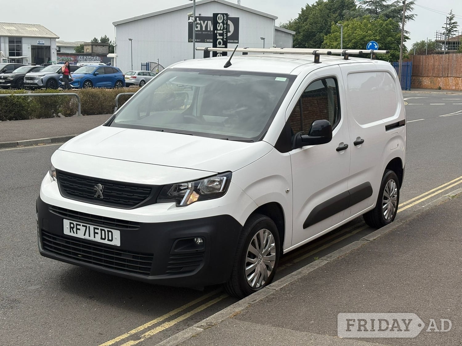 Peugeot Partner 2022 - Vans & Commercial Vehicles