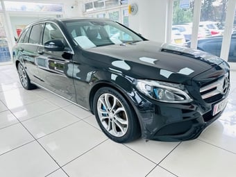 Mercedes-Benz C Class 2016