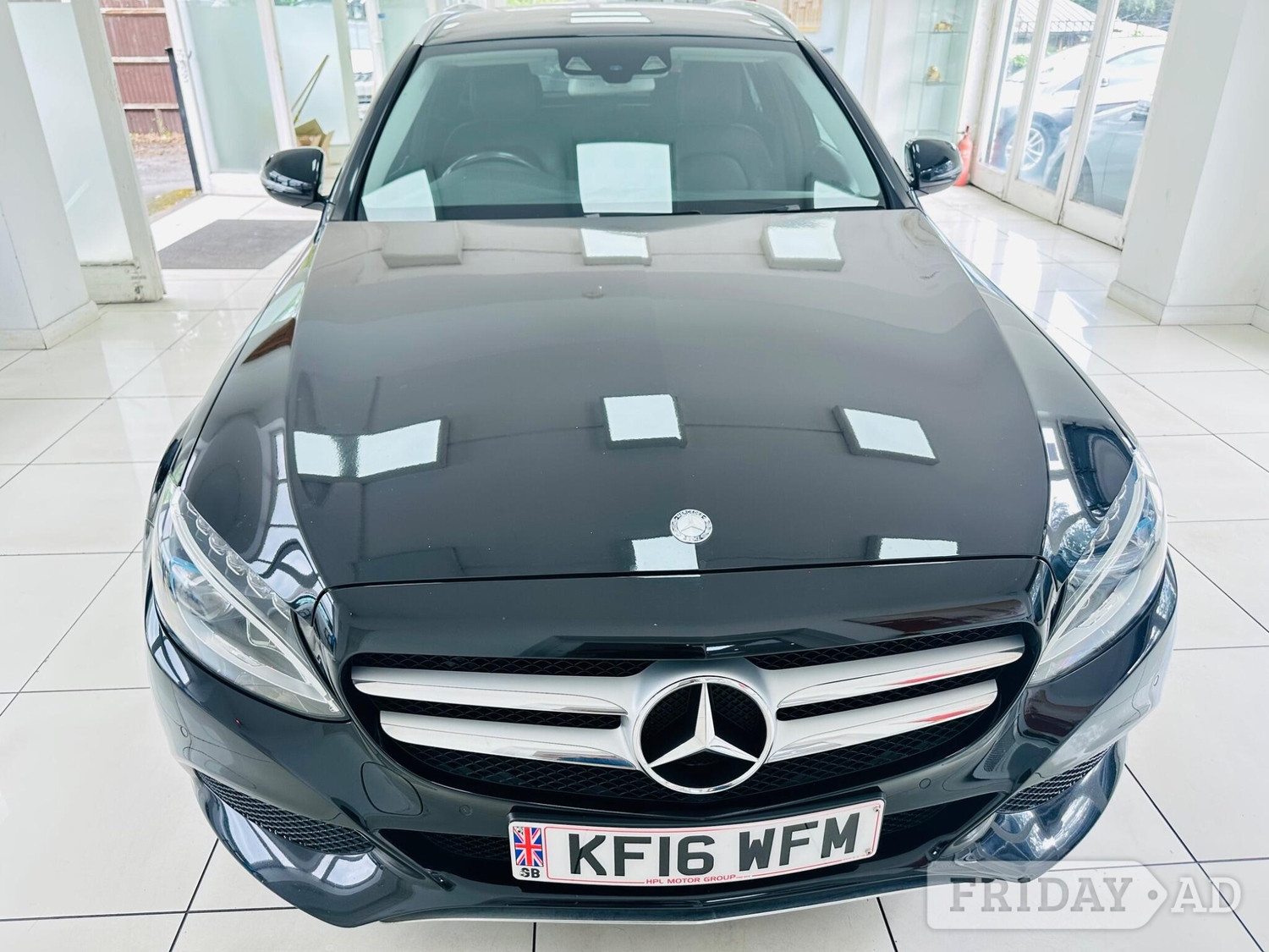 Mercedes-Benz C Class Iver
