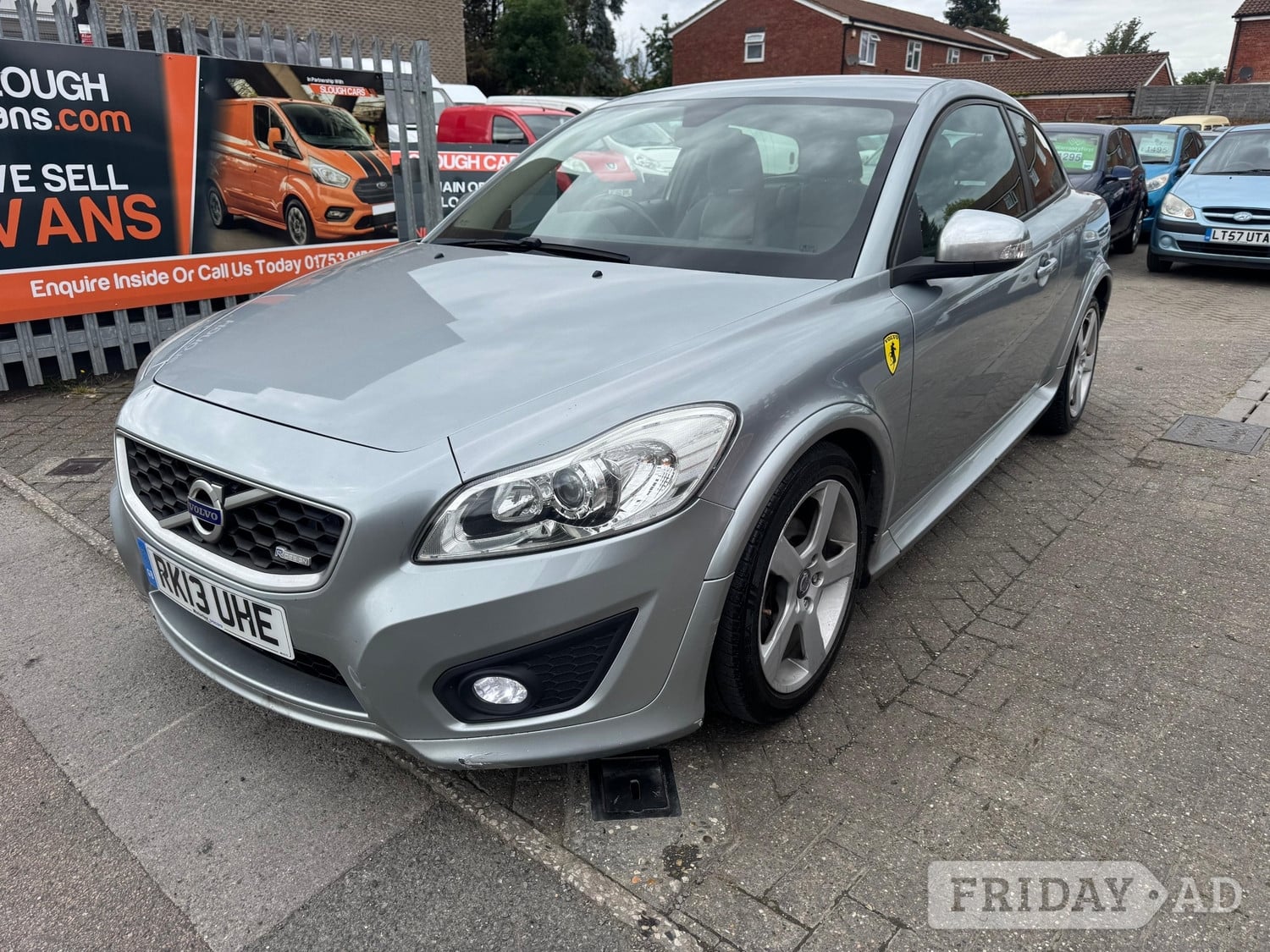 Volvo C30 Slough