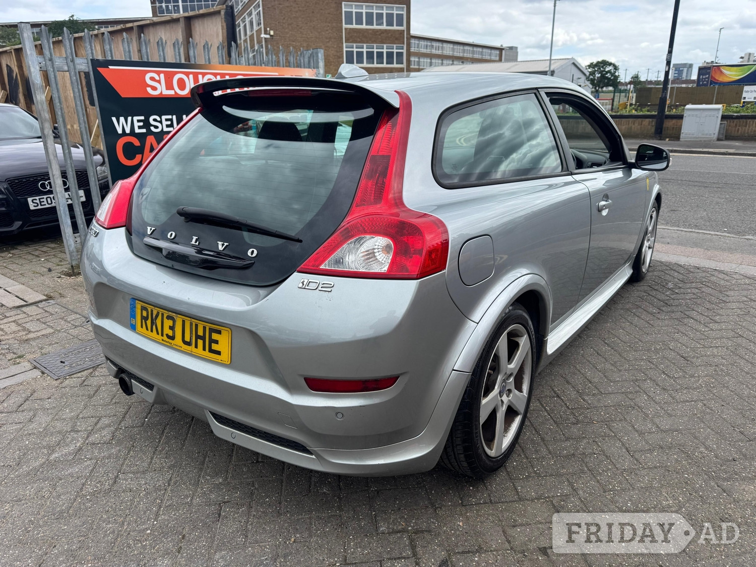 Volvo C30 2013 - Cars in Slough