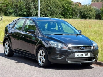 Ford Focus 2010