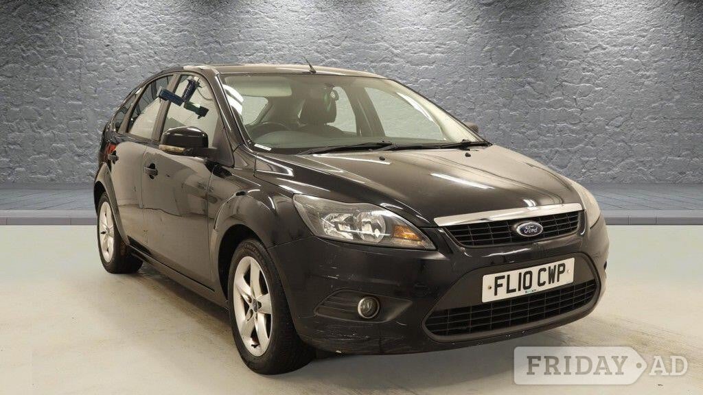 Ford Focus 2010 in Birmingham