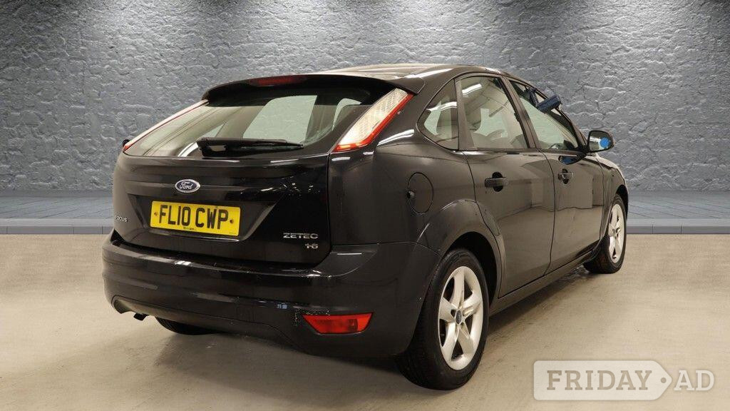 Ford Focus 2010 - Cars