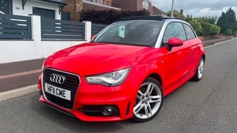 Audi A1 2011