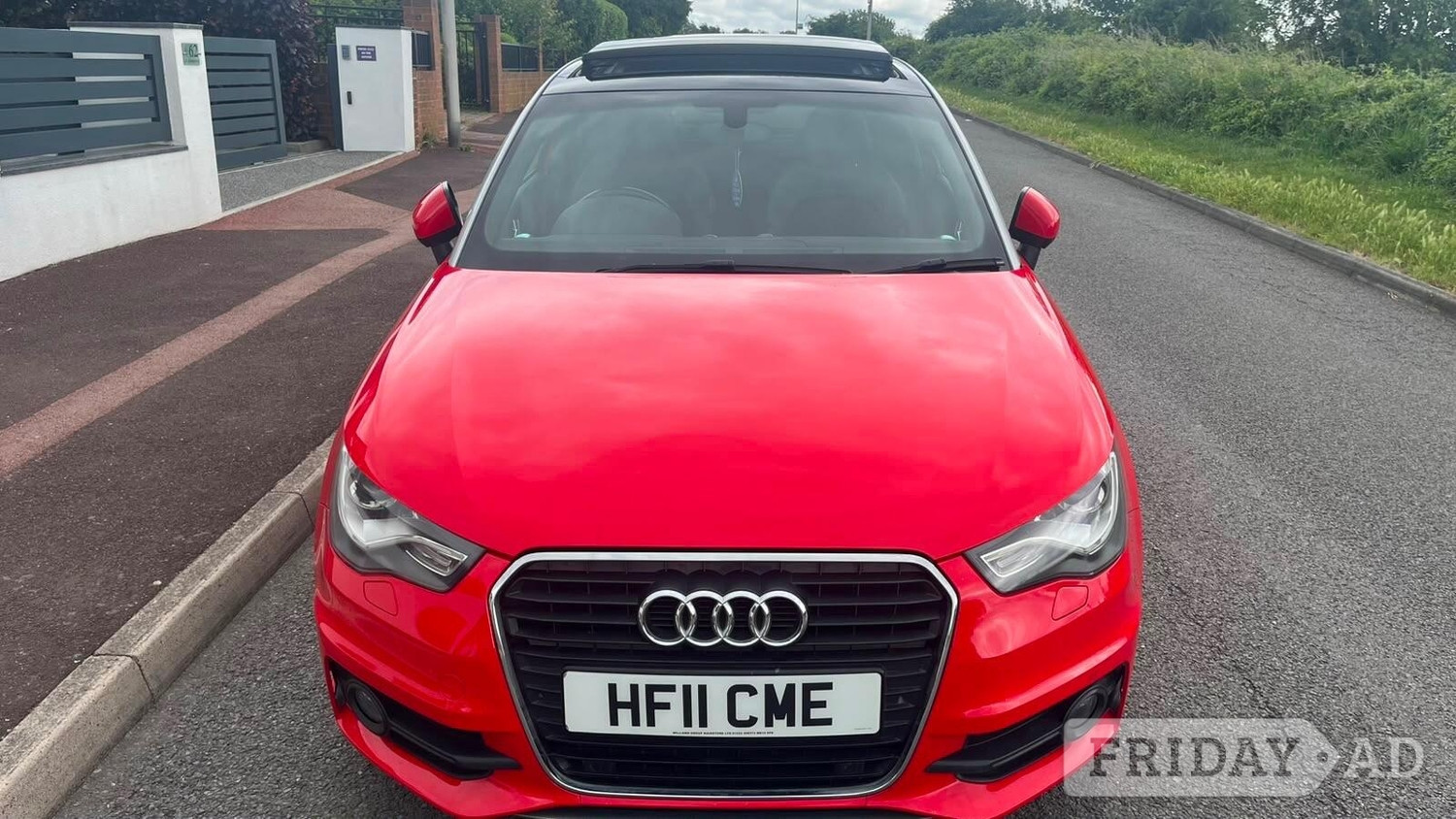[ berth ]Audi A1