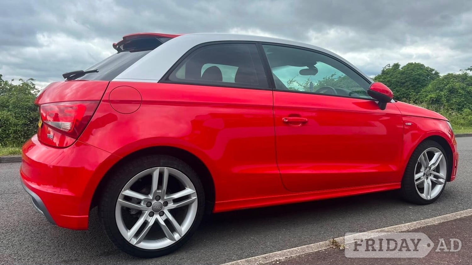 Audi A1 Chatham