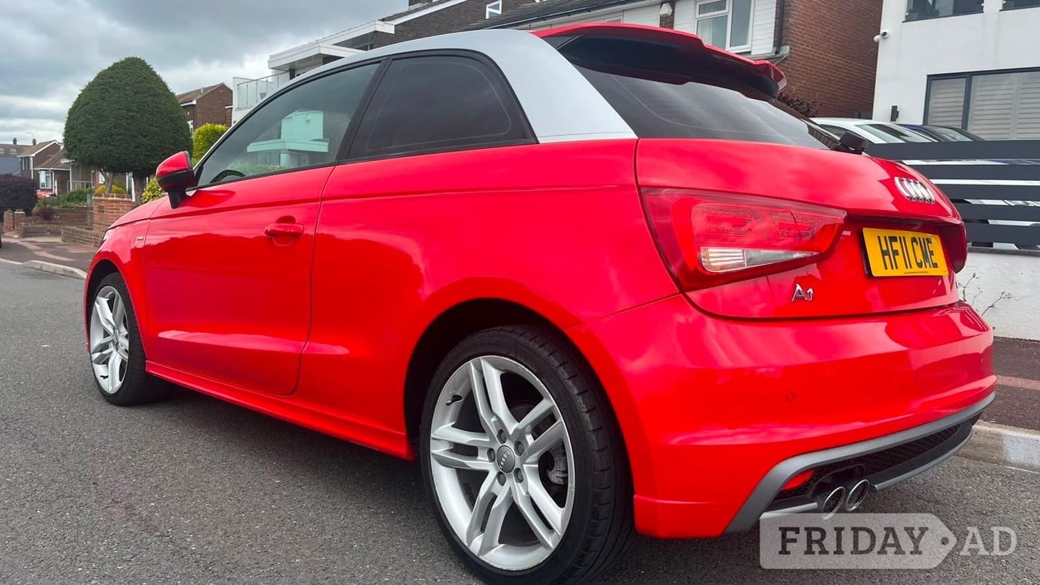 Audi A1 2011 - Cars in Chatham