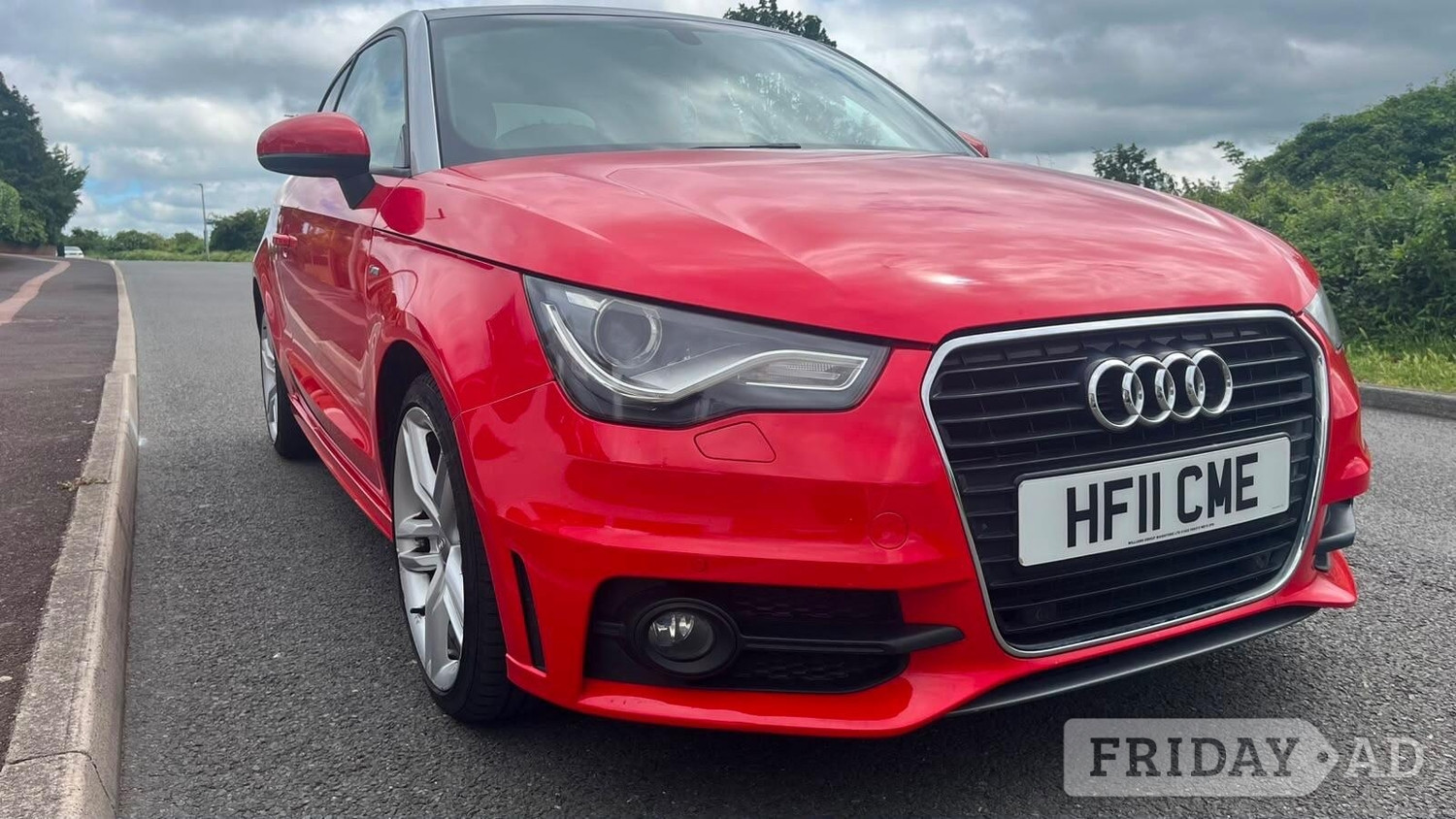Audi A1 2011 - Cars