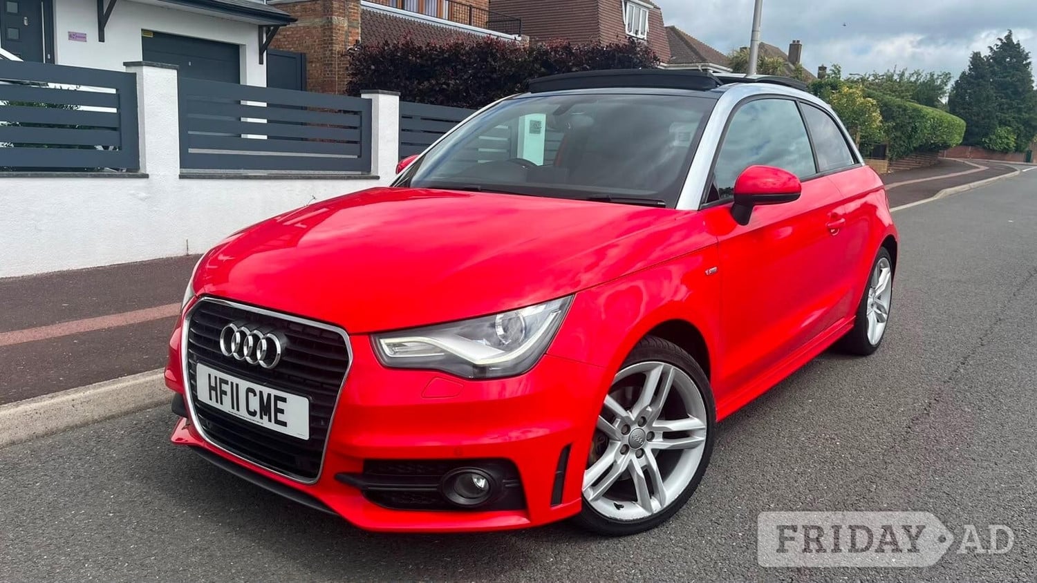Audi A1 2011 in Chatham