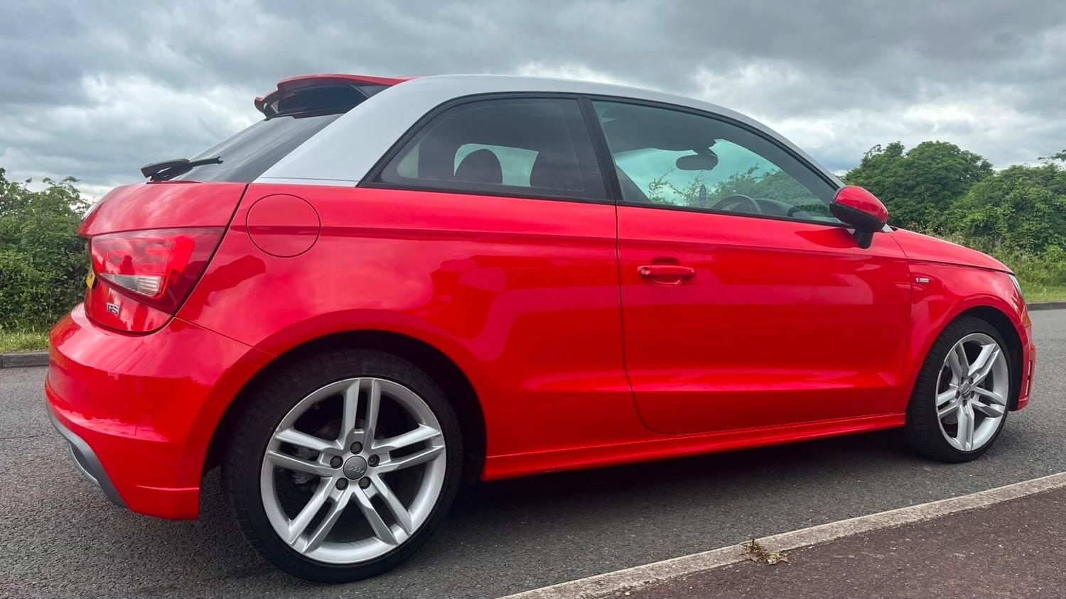 Audi A1 Chatham