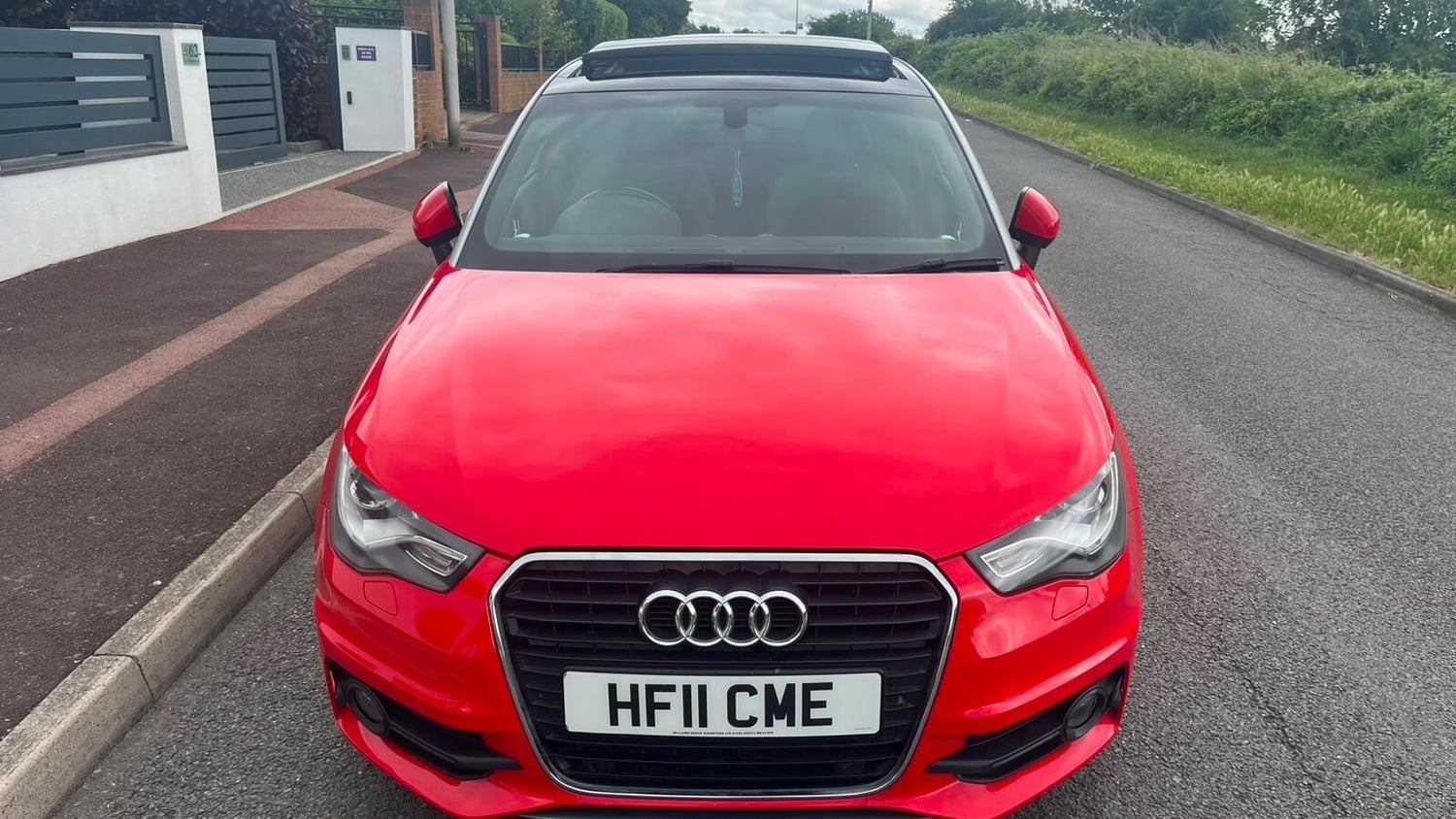 [ berth ]Audi A1