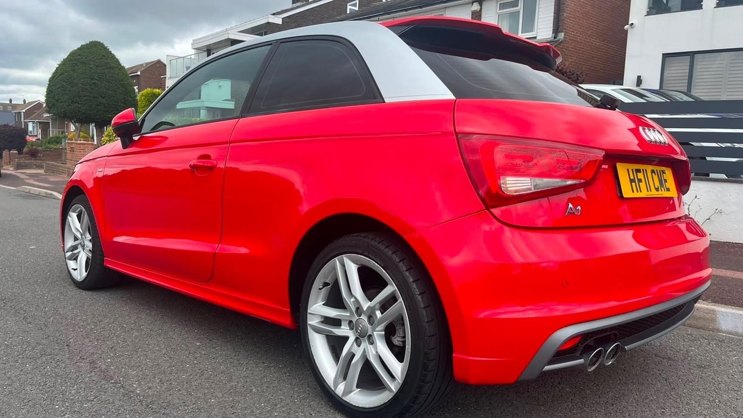 Audi A1 2011 - Cars in Chatham