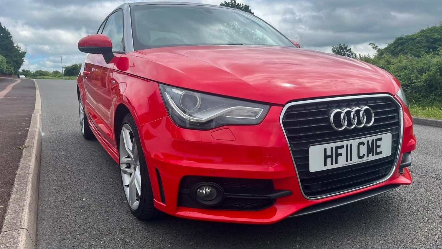Audi A1 2011 - Cars