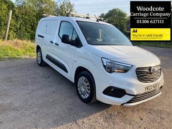 Vauxhall Combo 2022