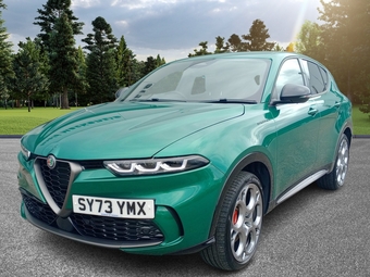 Alfa Romeo Tonale 2023