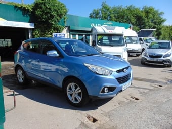 Hyundai ix35 2012