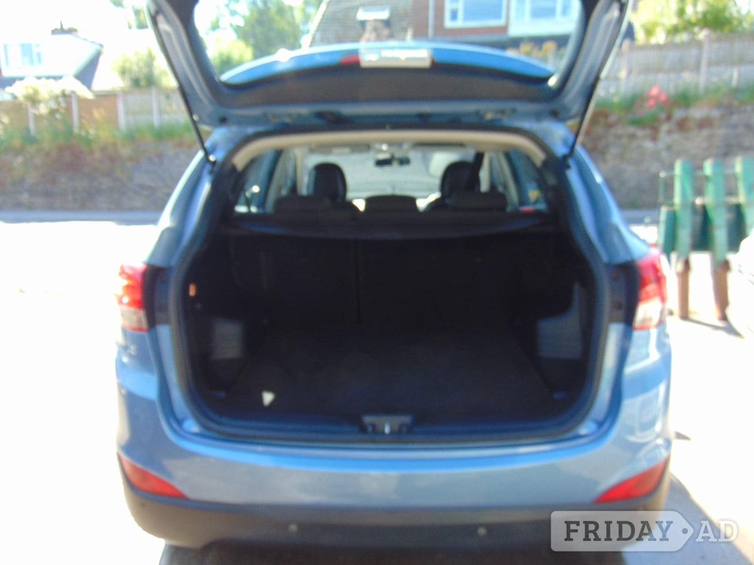 Hyundai ix35 2012 - Cars
