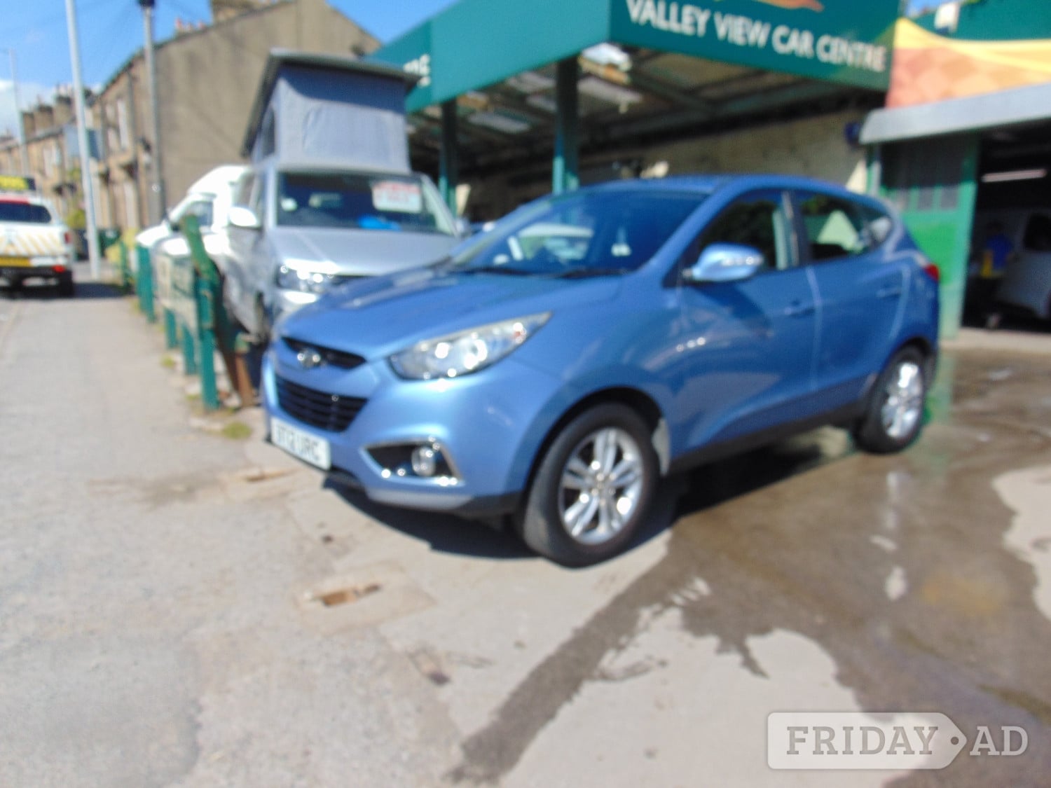 Hyundai ix35 Keighley