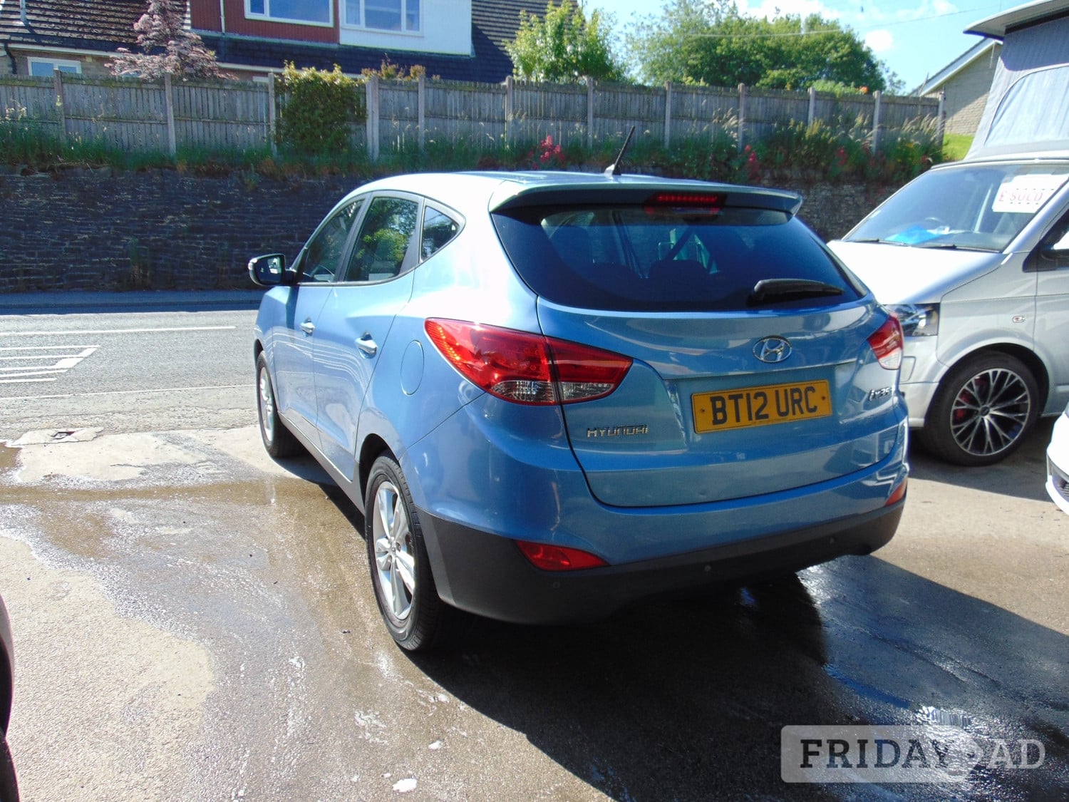 [ berth ]Hyundai ix35