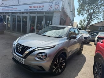 Nissan Juke 2022