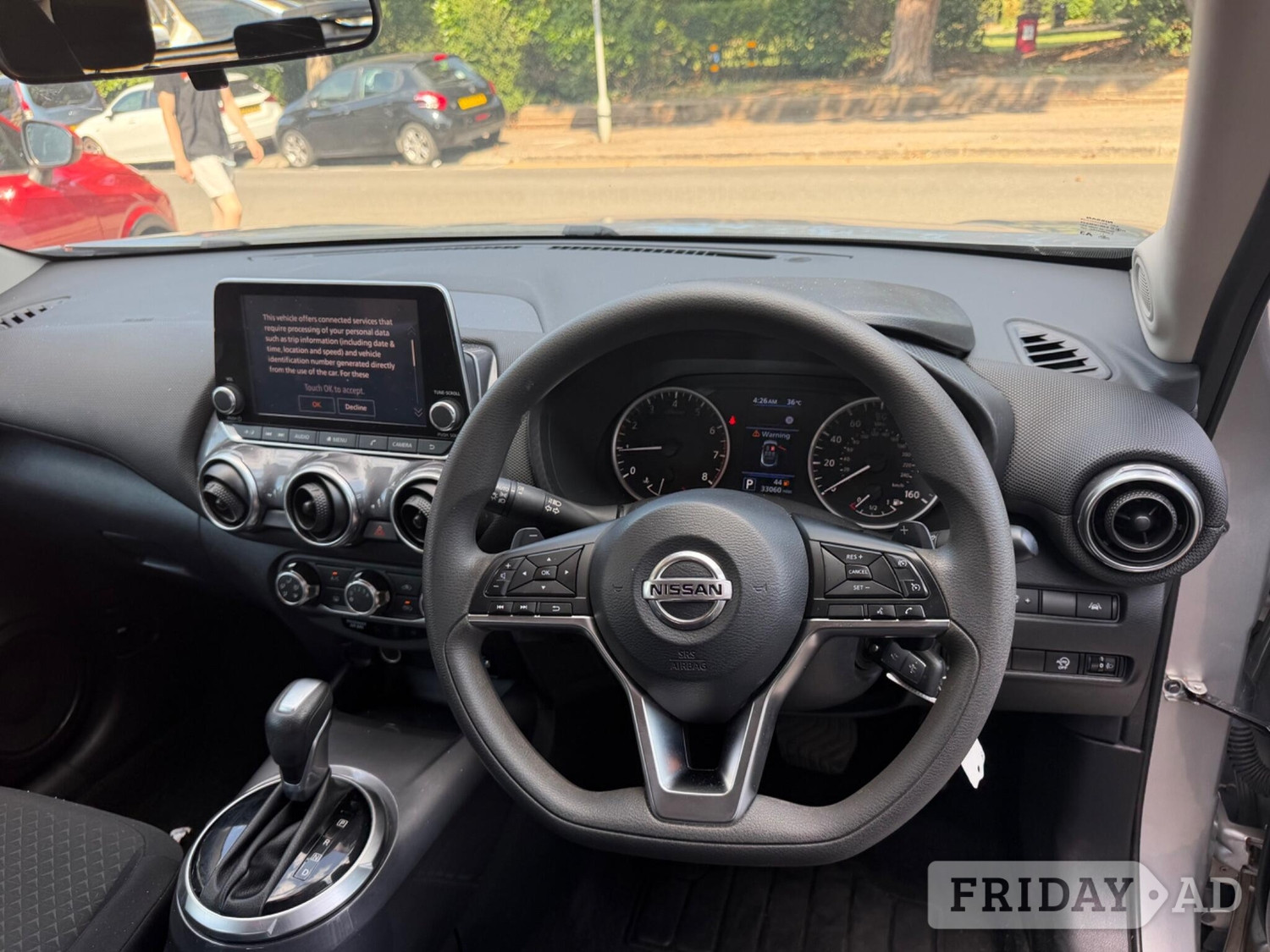 [ berth ]Nissan Juke