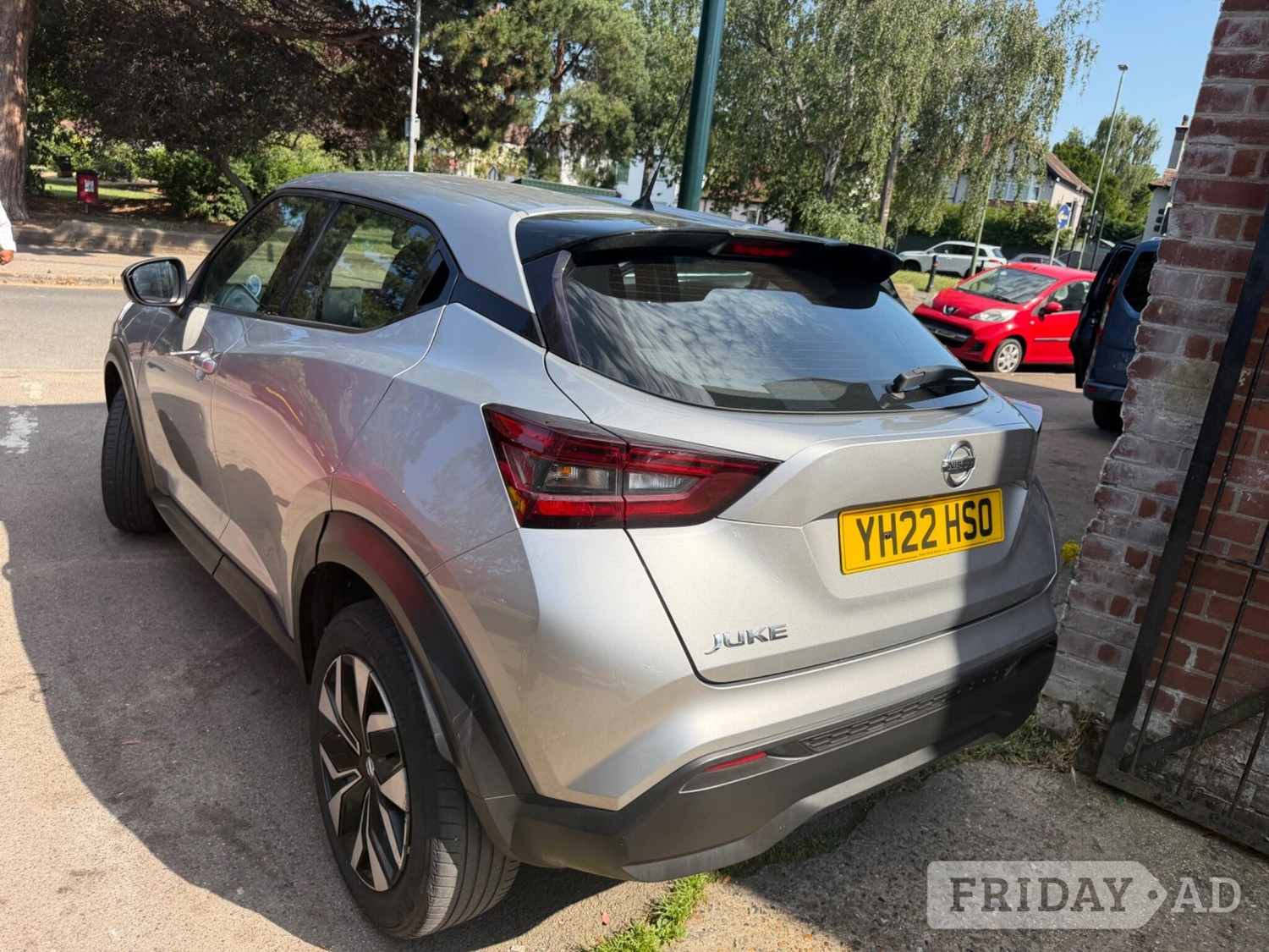 Nissan Juke 2022 - Cars in Sutton