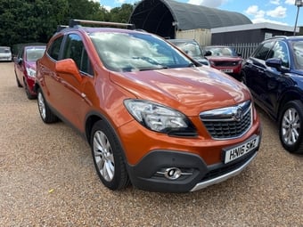 Vauxhall Mokka 2016