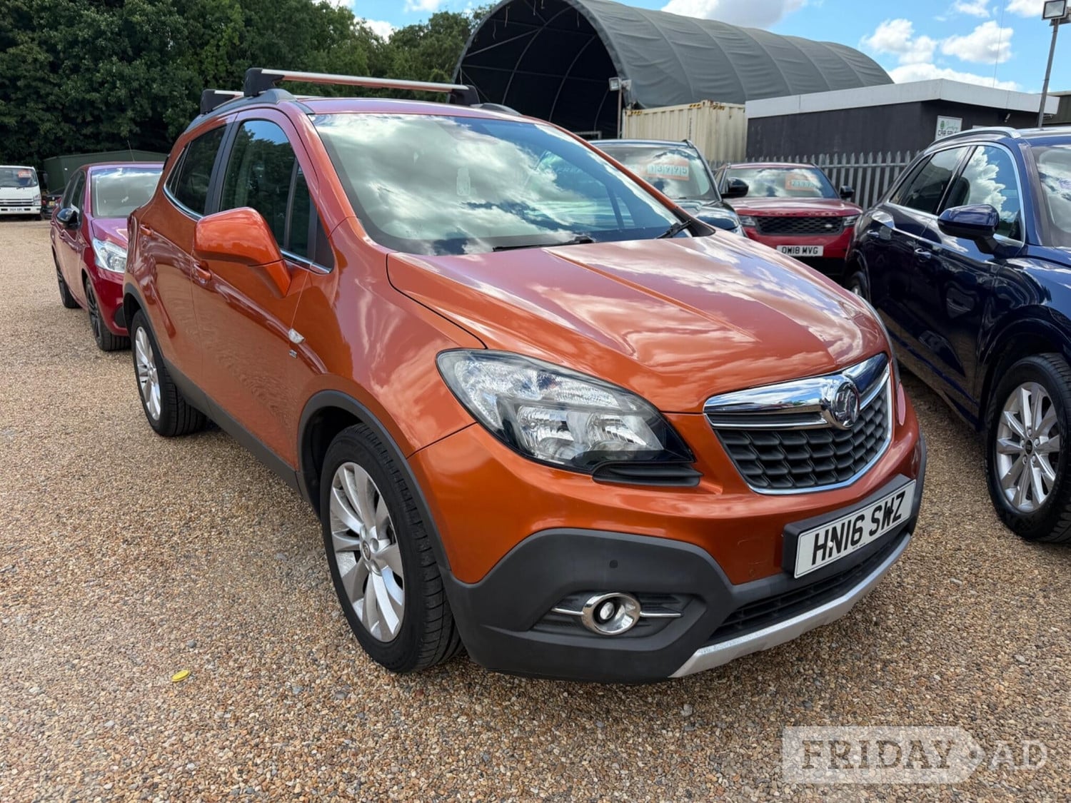 Vauxhall Mokka 2016 in Gillingham