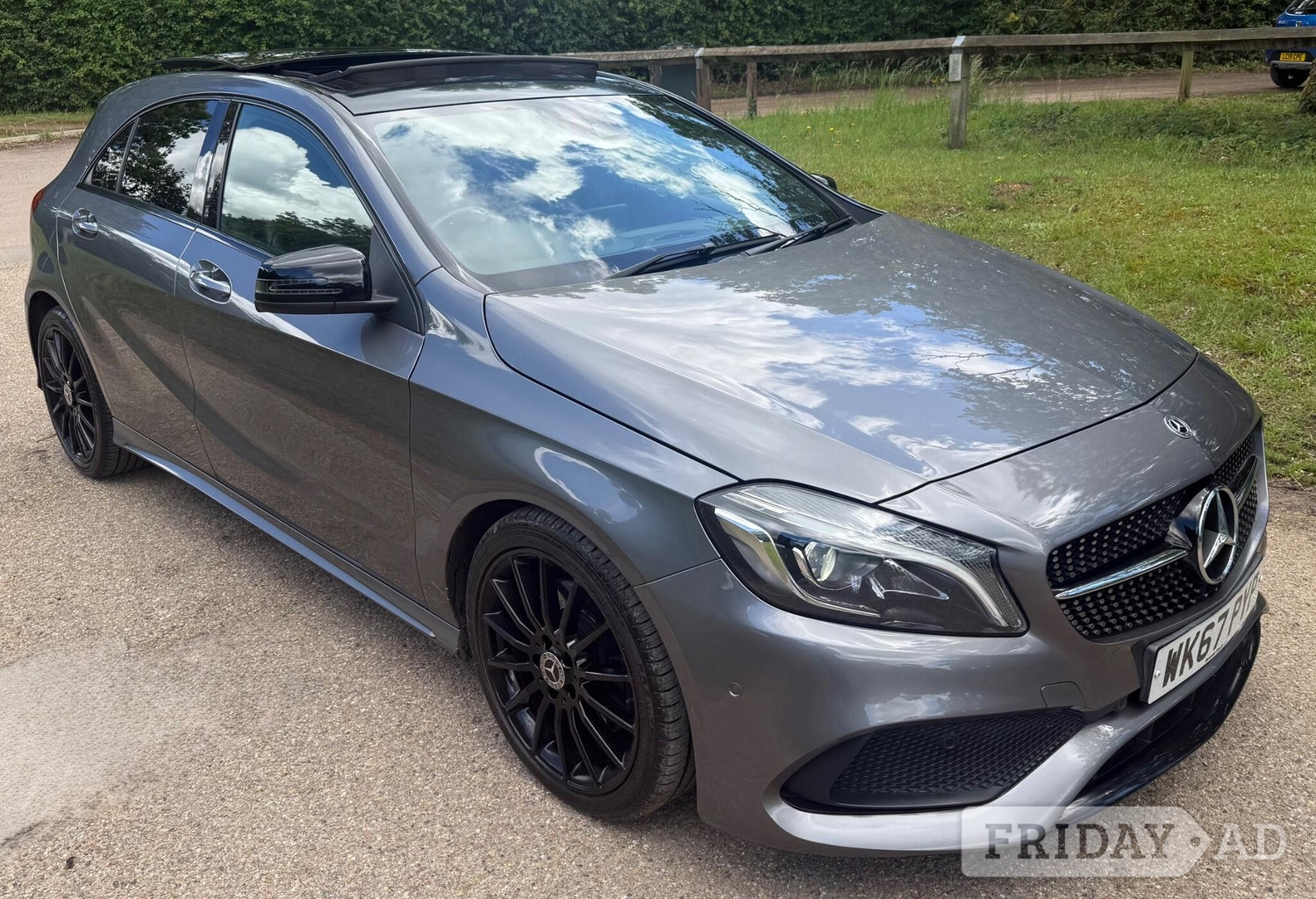 Mercedes-Benz A Class 2017 in Waltham Abbey