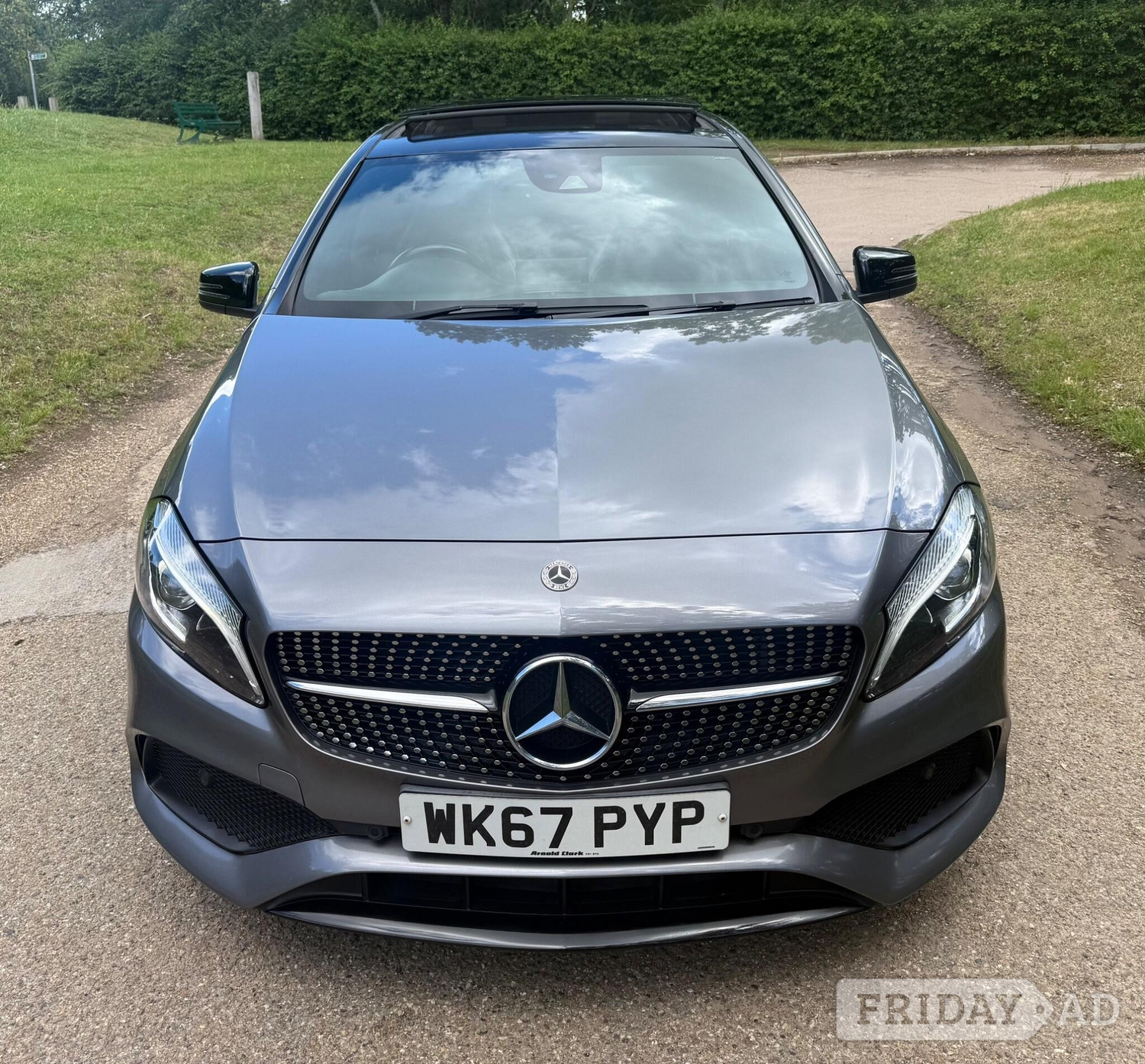 Mercedes-Benz A Class Waltham Abbey
