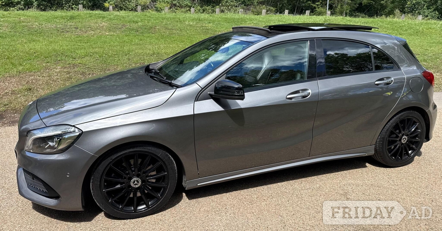 Mercedes-Benz A Class 2017 - Cars in Waltham Abbey