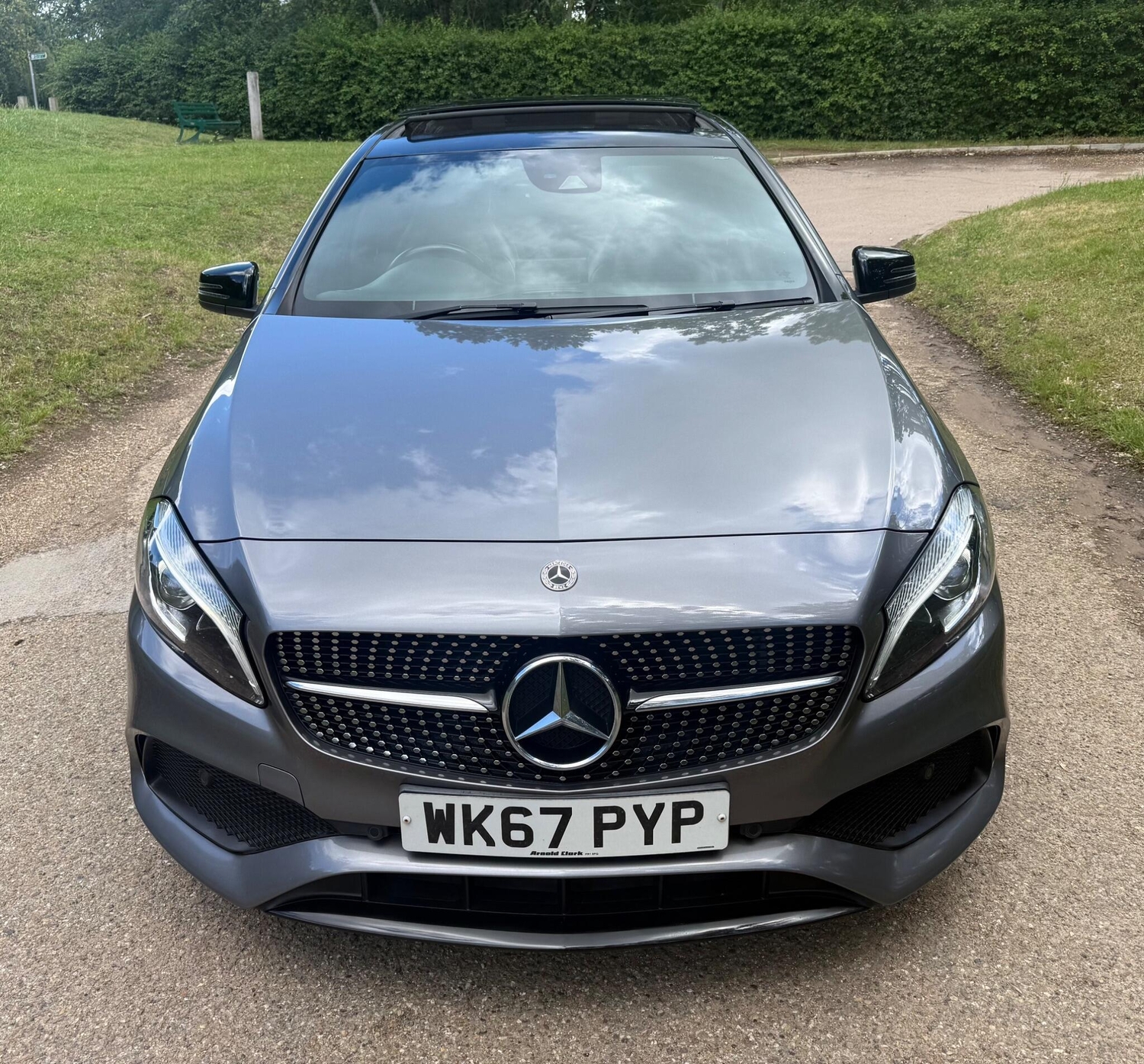Mercedes-Benz A Class Waltham Abbey