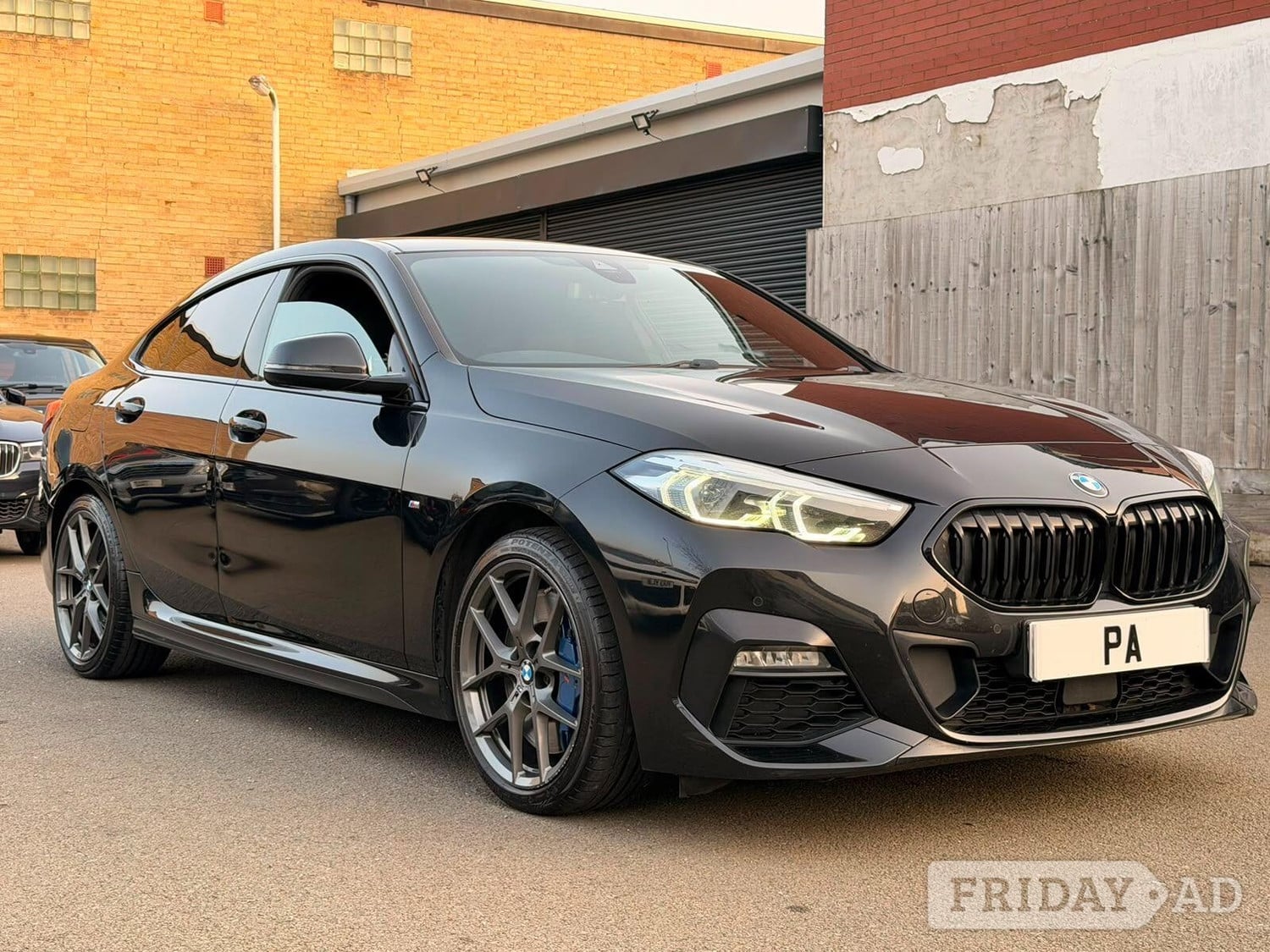 BMW 2 Series Wigston
