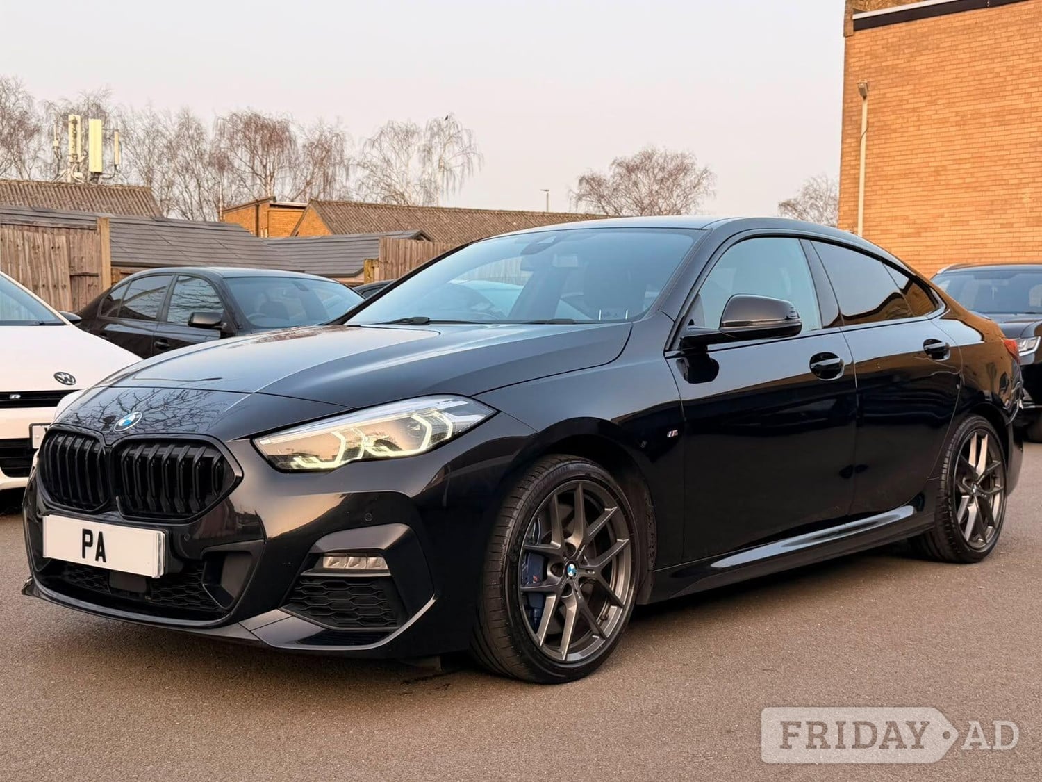 [ berth ]BMW 2 Series