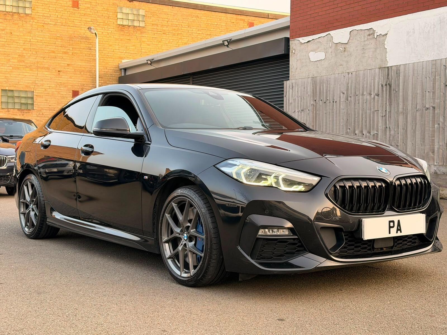 BMW 2 Series Wigston