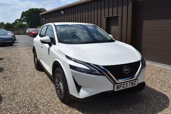 Nissan Qashqai 2023