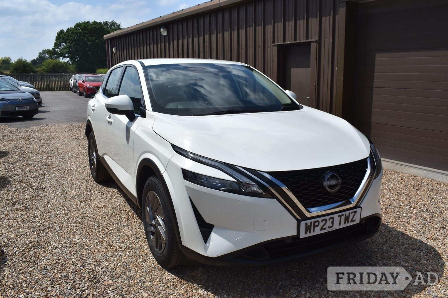 Nissan Qashqai 2023 in Guildford