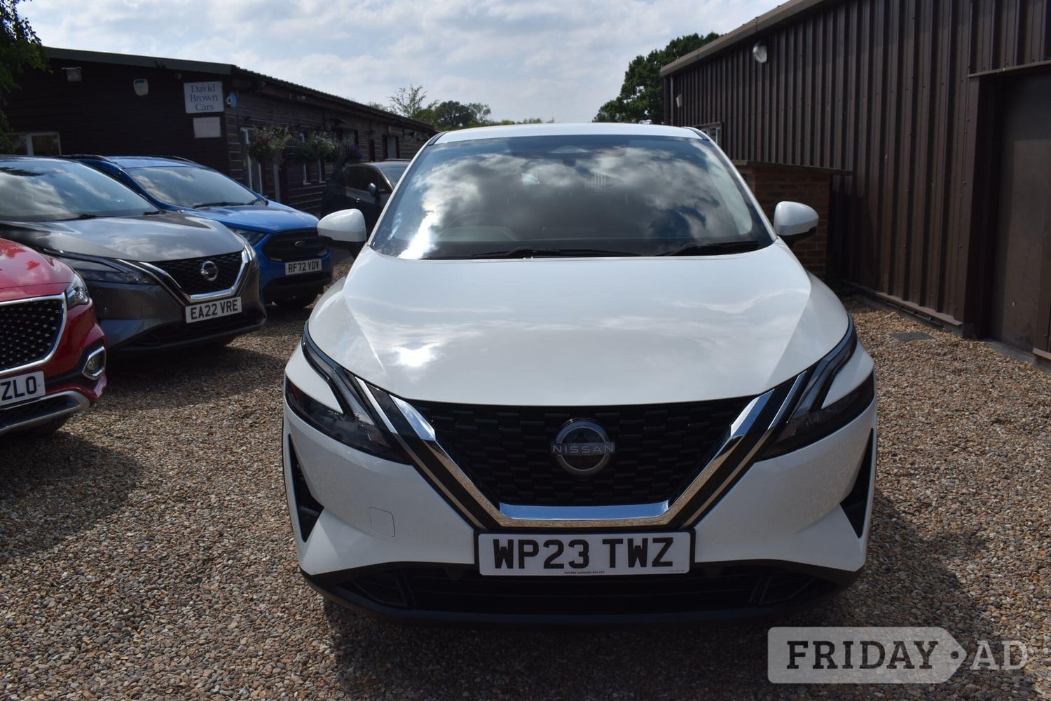 Nissan Qashqai Guildford
