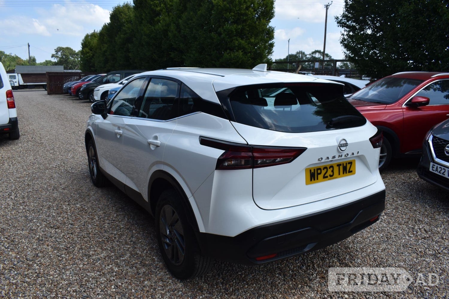 Nissan Qashqai 2023 - Cars in Guildford