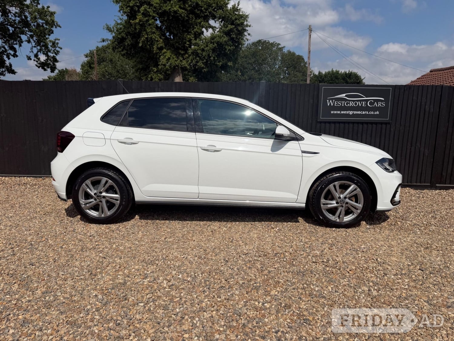 Volkswagen Polo Addlestone