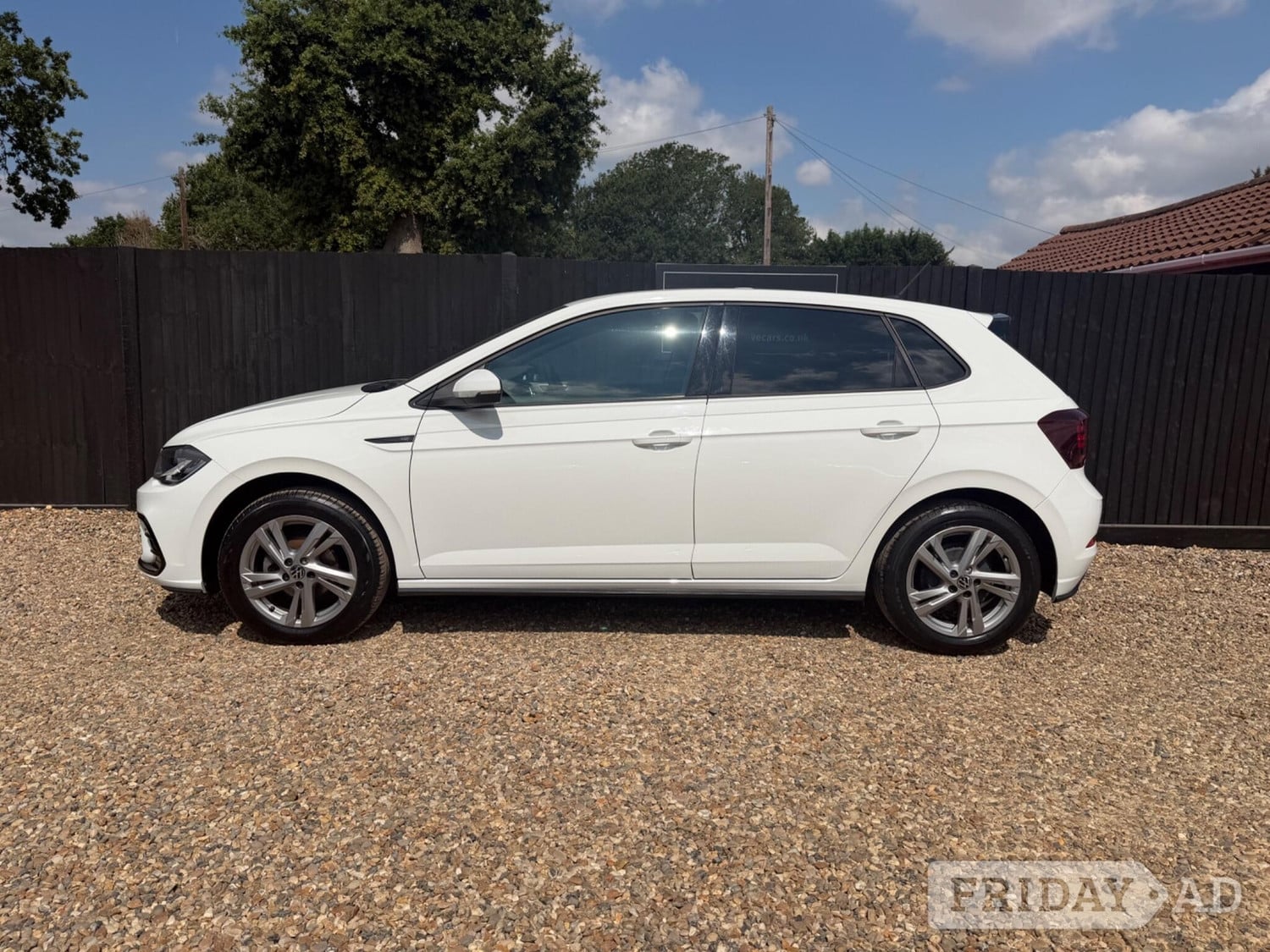 [ berth ]Volkswagen Polo
