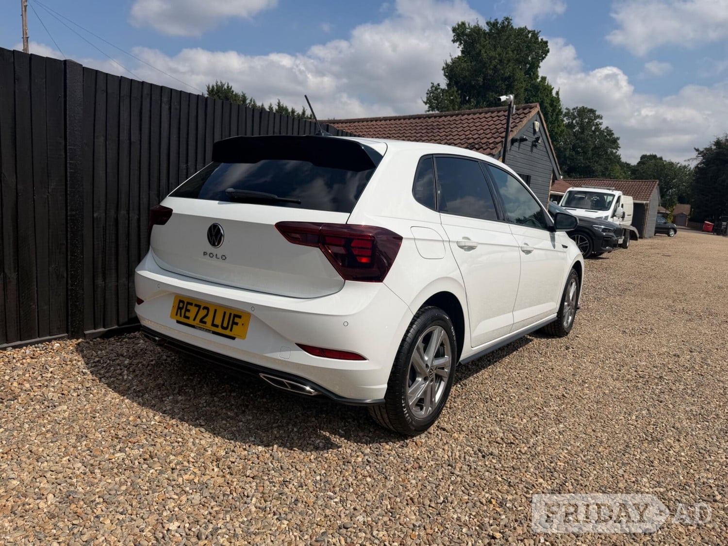 Volkswagen Polo 2022 - Cars in Addlestone