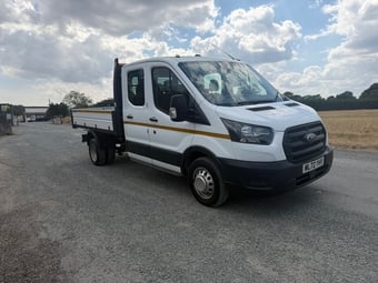 Ford Transit 2022