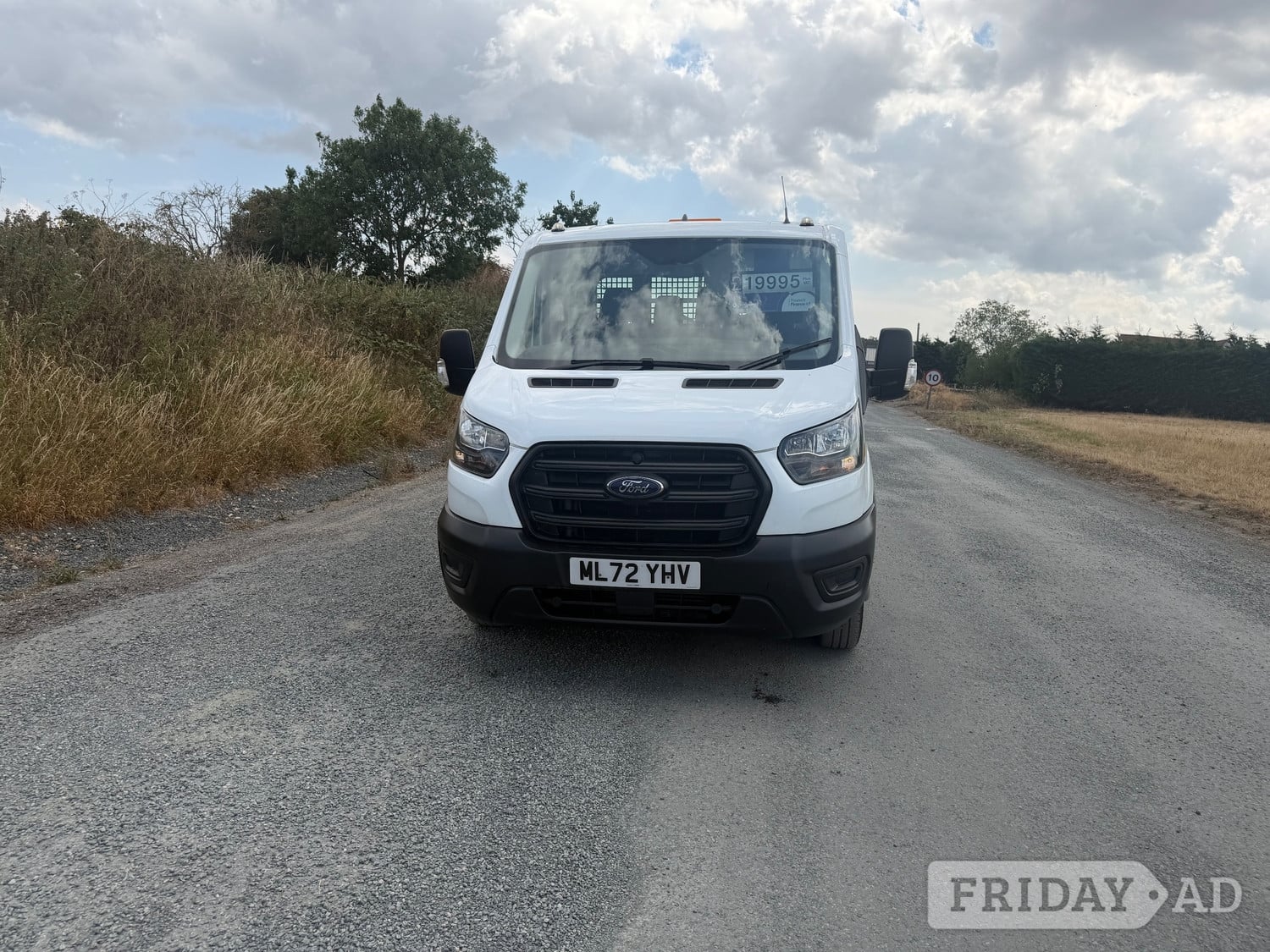 [ berth ]Ford Transit