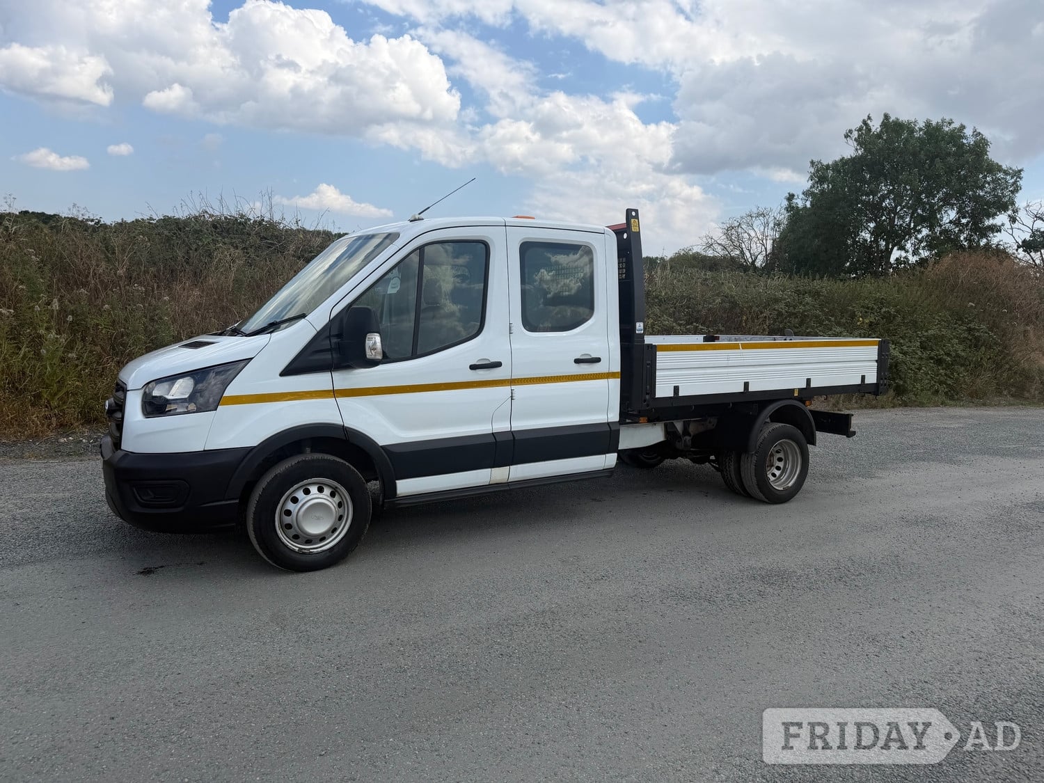 Ford Transit 2022 - Vans & Commercial Vehicles