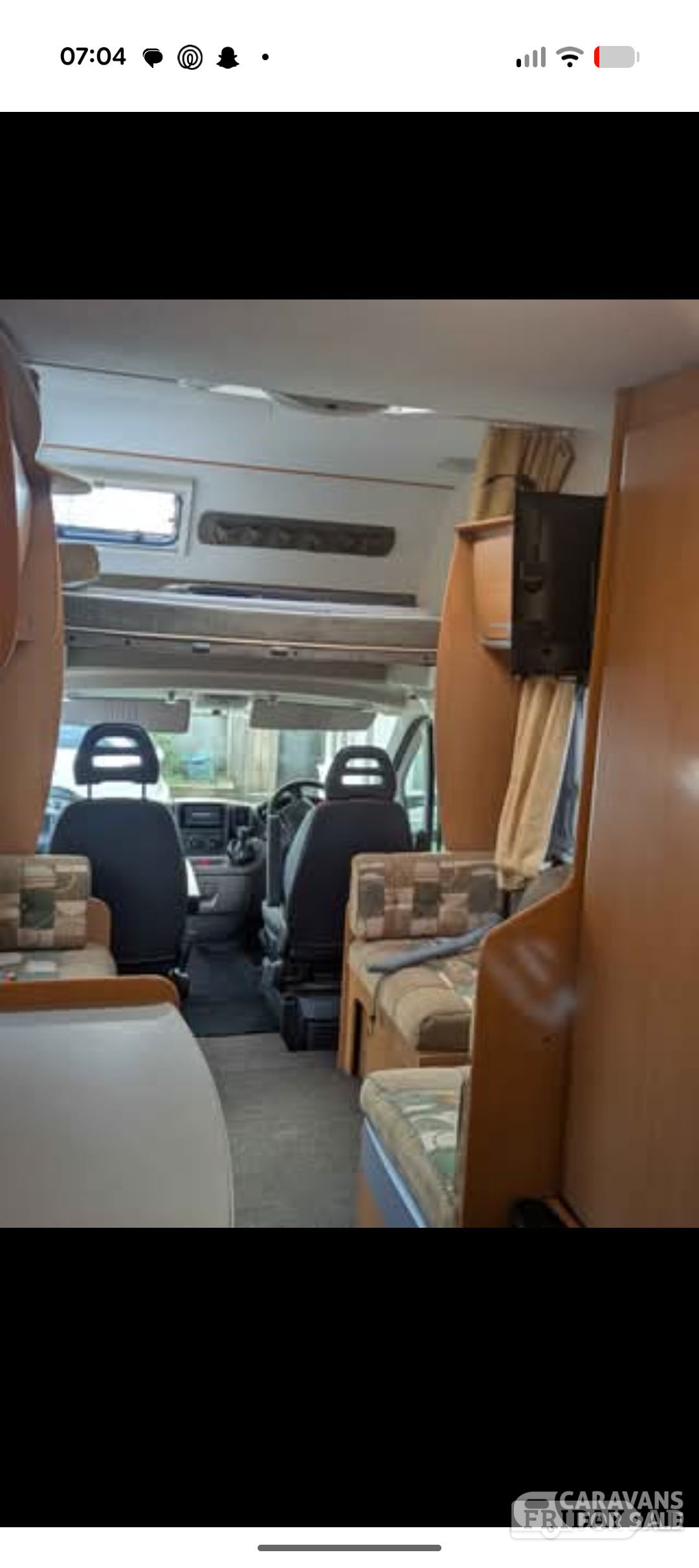 CI Ducato Clevedon