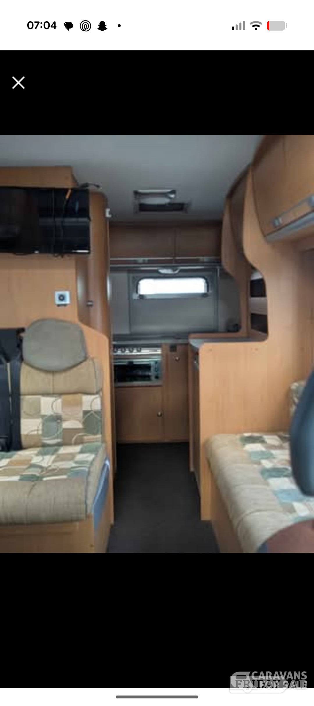 [ berth ]CI Ducato