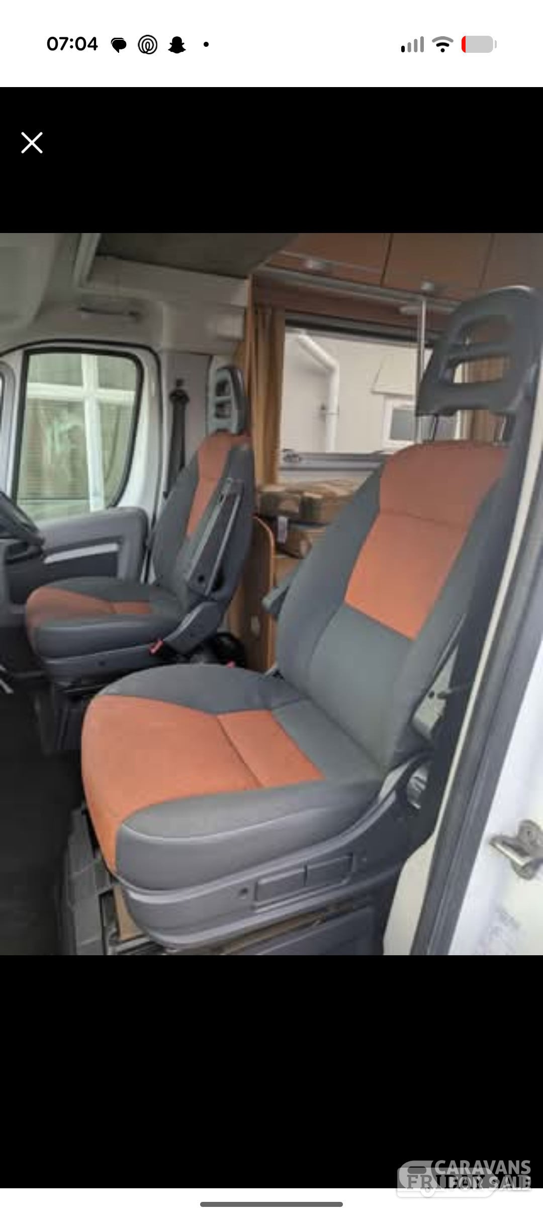 CI Ducato 2008 for sale - Motorhomes & Caravans