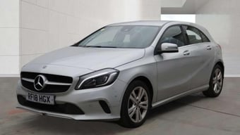 Mercedes-Benz A Class 2018